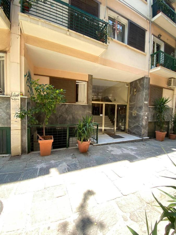 Apartment Balcony