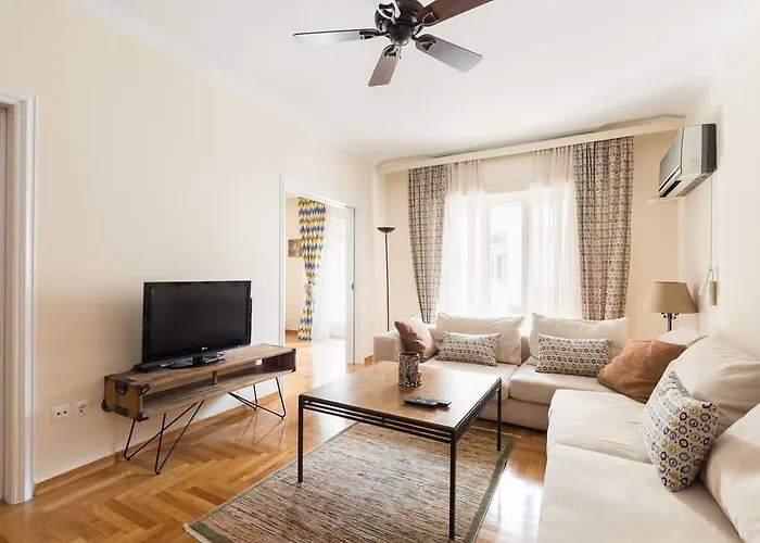 Irodotou Grand Apartment