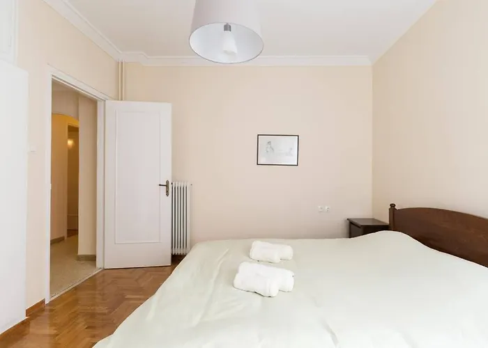 Irodotou Grand Apartment
